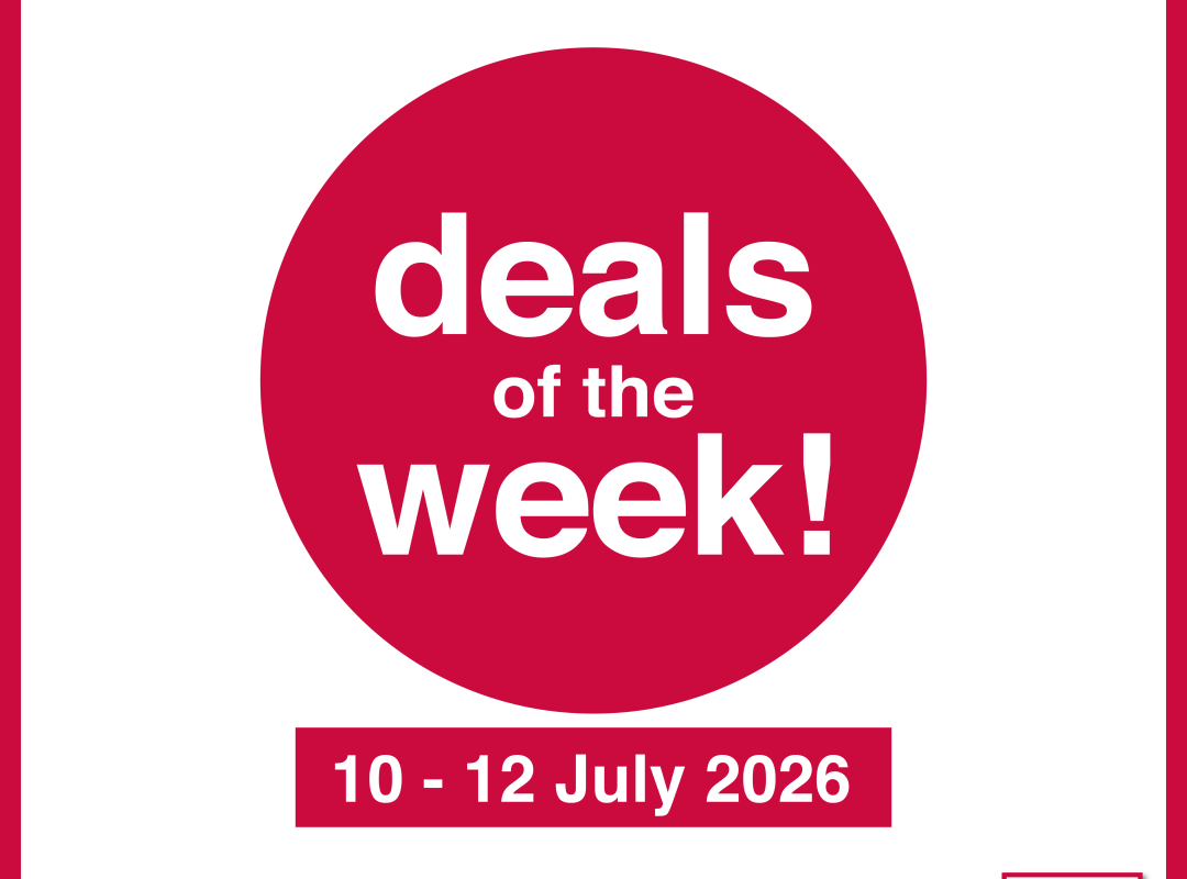 July Promotions