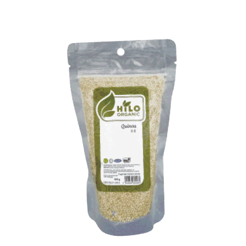 Hilo White Quinoa