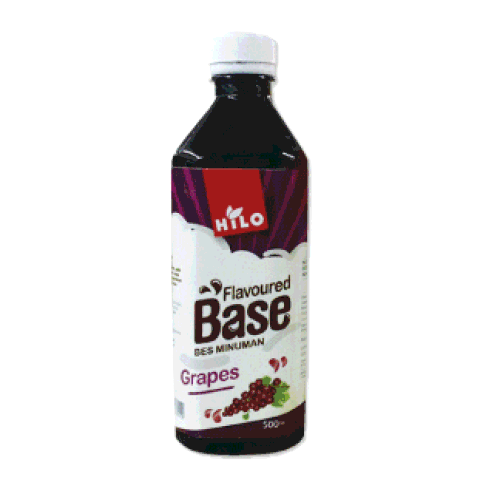 Hilo Base Drink 500g