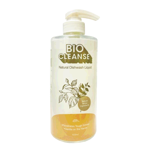 Bio Cleanse Natural Dishwash