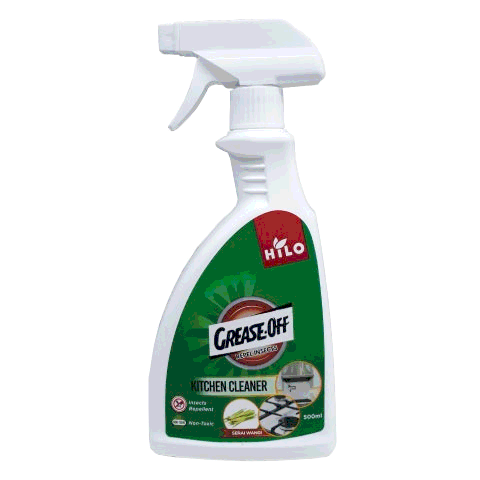Hilo GreaseOff Kitchen Cleaner