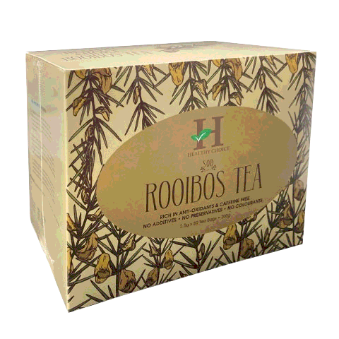 Healthy Choice Rooibos Tea