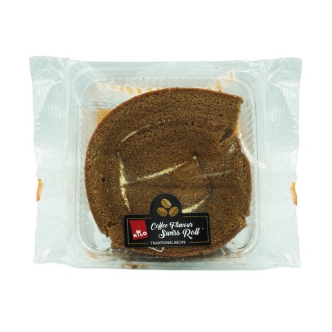 Hilo Coffee Mini Swiss Roll