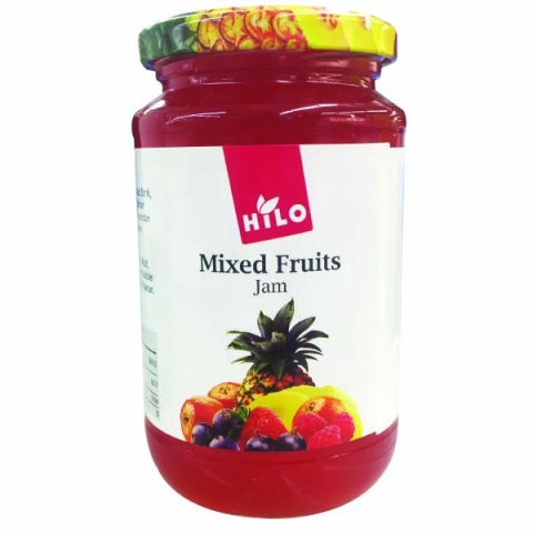 Hilo Mixed Fruits Jam 450g