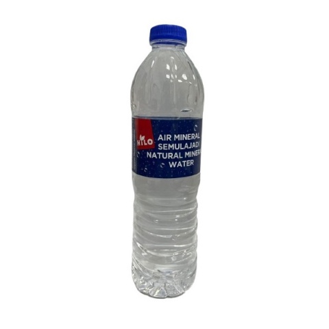 Hilo Mineral Water 600ml