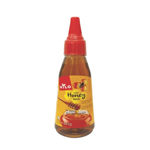 Hilo Pure Honey 220g