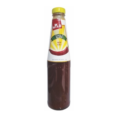 Hilo Chili Sauce 500gm