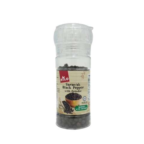 Hilo Sarawak Black Pepper
