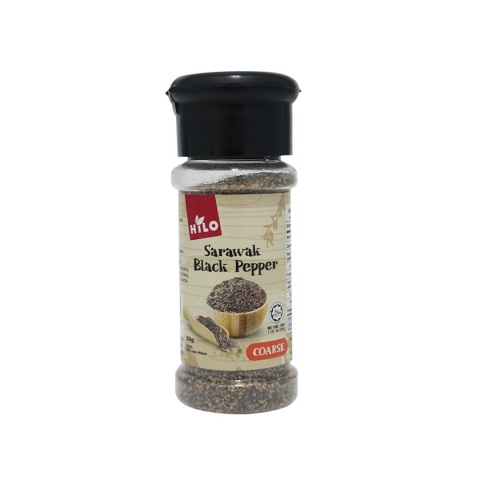 Hilo Sarawak Black Pepper