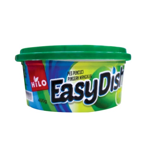 Hilo Dishwash Paste Lime 400gm