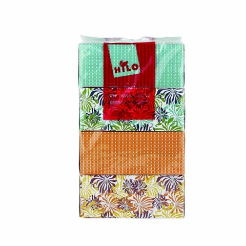 Hilo Facial Tissue 4x170's
