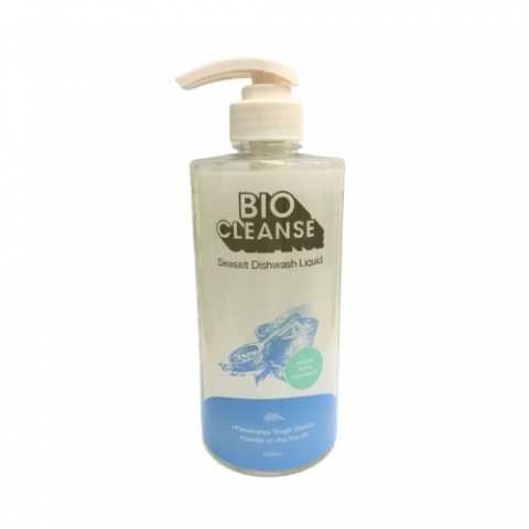 Bio Cleanse Seasalt