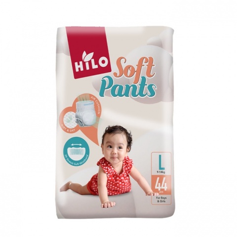 Hilo Soft Pants L44