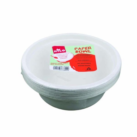 Hilo Bio Degradable Paper Bowl