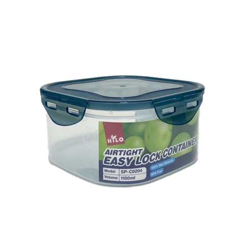 Hilo Airtight Easy Lock