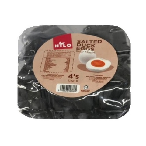 Hilo Salted Eggs 4's B